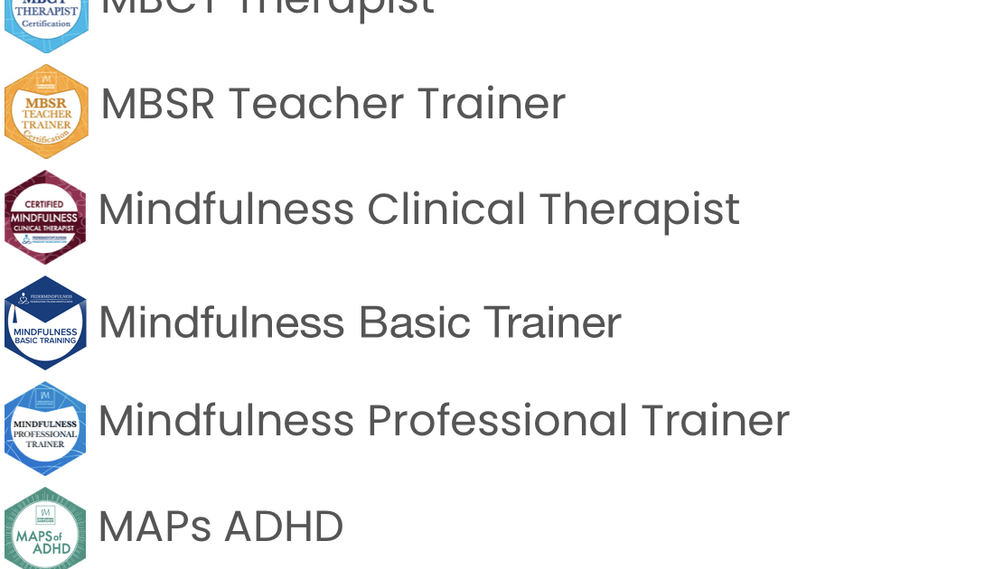 Giulia Musumeci Mindfulness Bologna