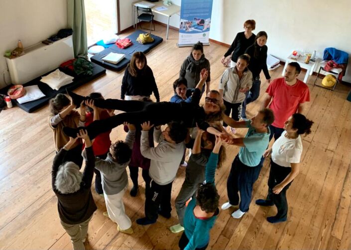 Formazione Biodinamica Craniosacrale